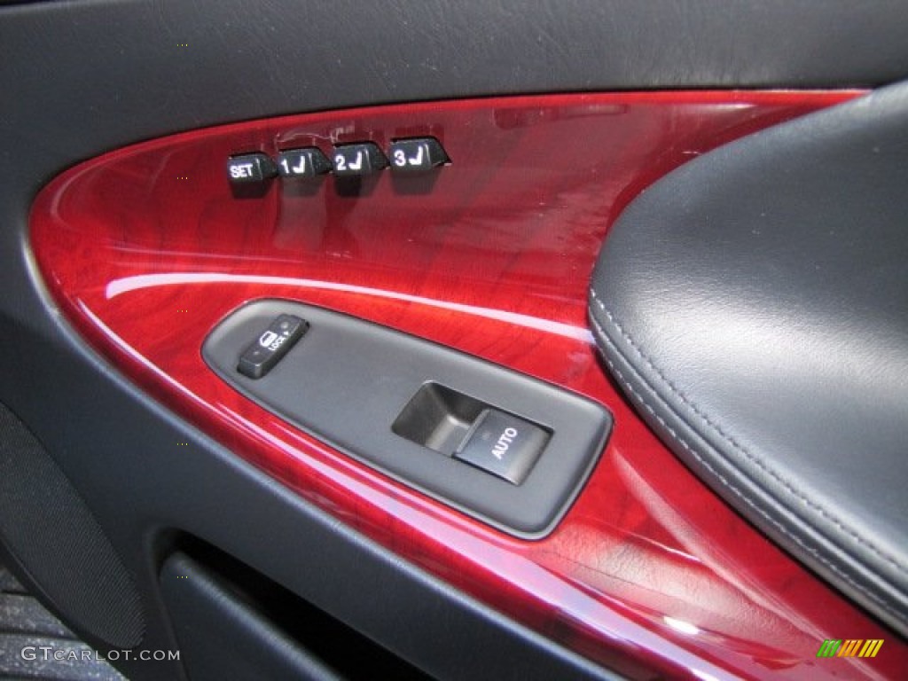 2006 Lexus GS 430 Controls Photos