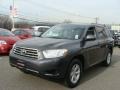 Magnetic Gray Metallic - Highlander 4WD Photo No. 3