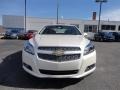 2013 White Diamond Tricoat Chevrolet Malibu LTZ  photo #2