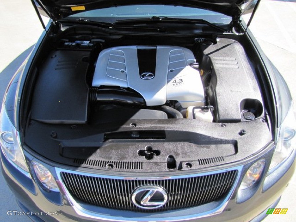2006 Lexus GS 430 Engine Photos