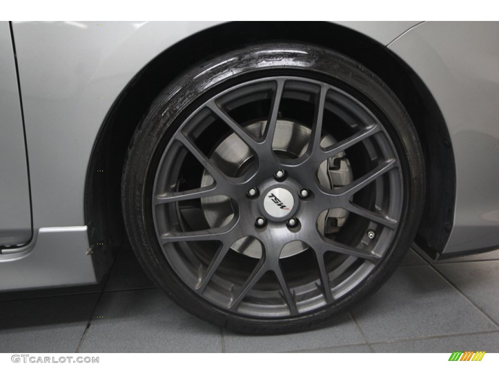 2011 Mazda MAZDA3 MAZDASPEED3 Custom Wheels Photo #77420322