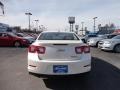 2013 White Diamond Tricoat Chevrolet Malibu LTZ  photo #6