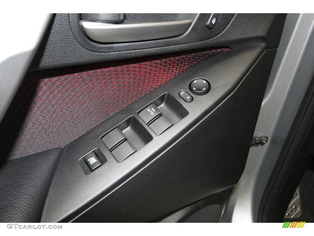 2011 Mazda MAZDA3 MAZDASPEED3 Controls Photo #77420475