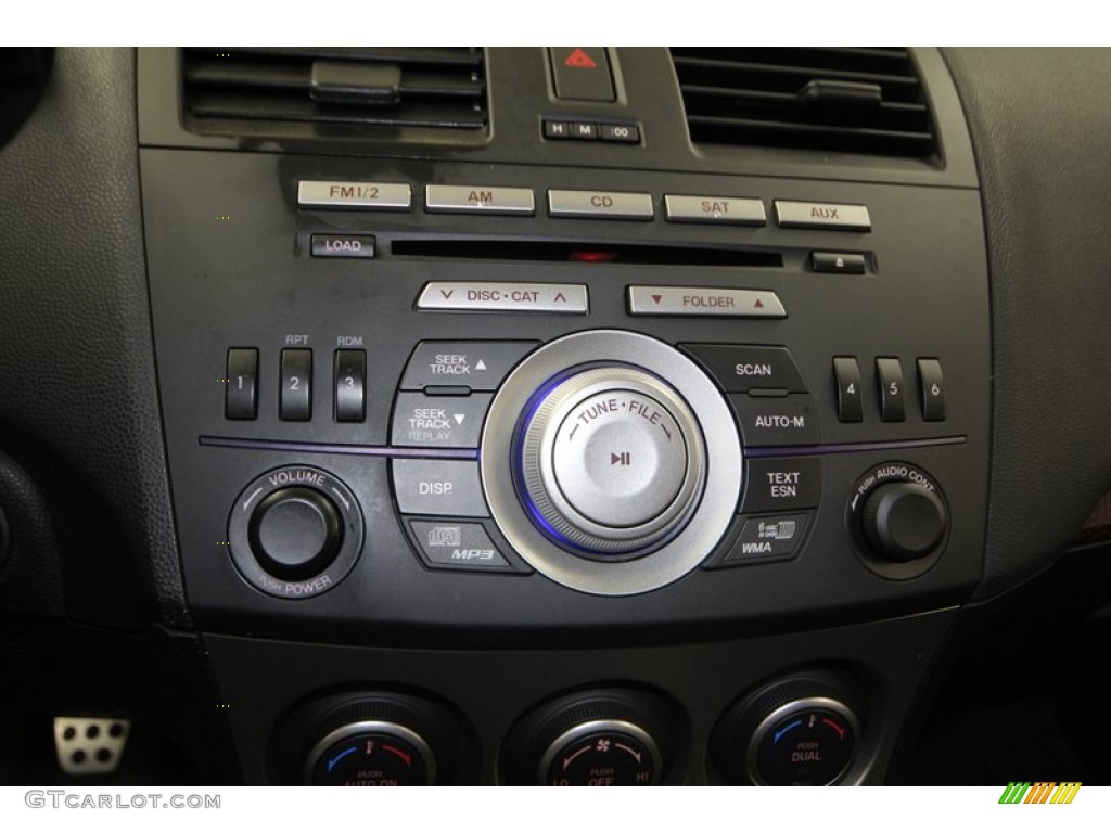2011 Mazda MAZDA3 MAZDASPEED3 Controls Photo #77420547
