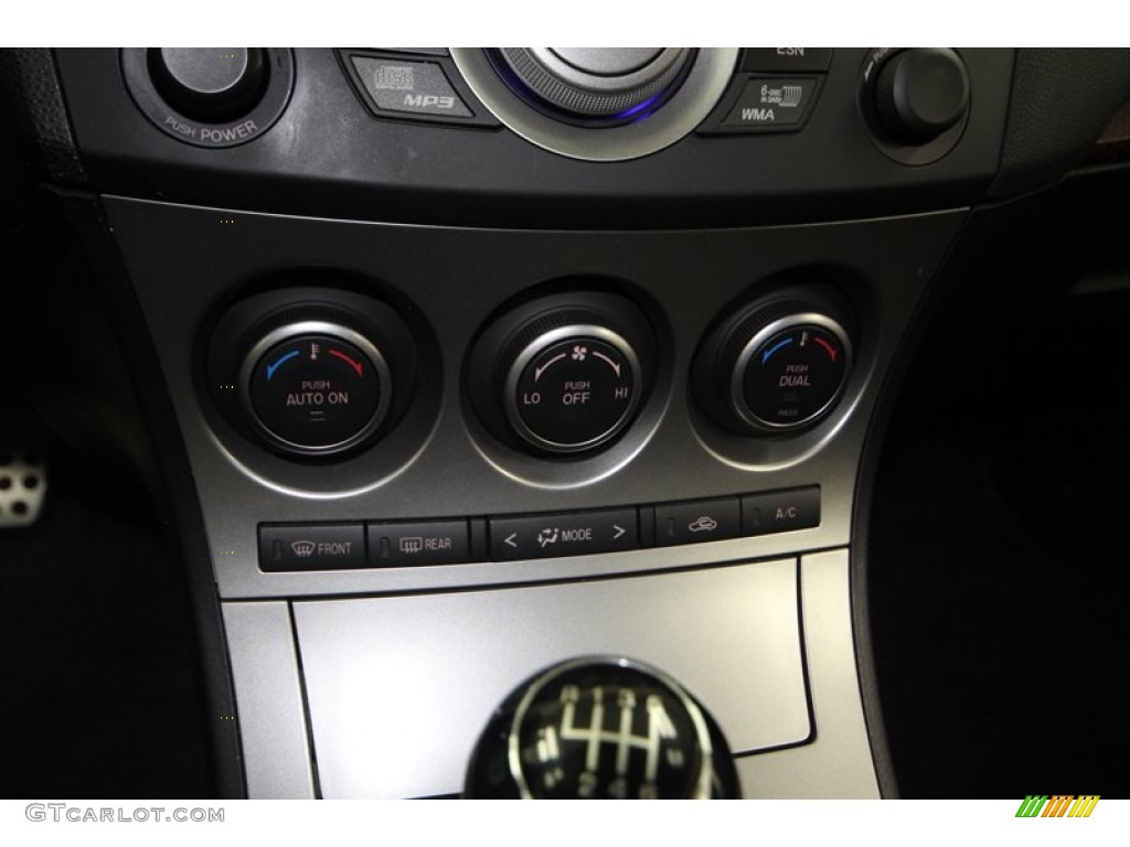 2011 Mazda MAZDA3 MAZDASPEED3 Controls Photo #77420558