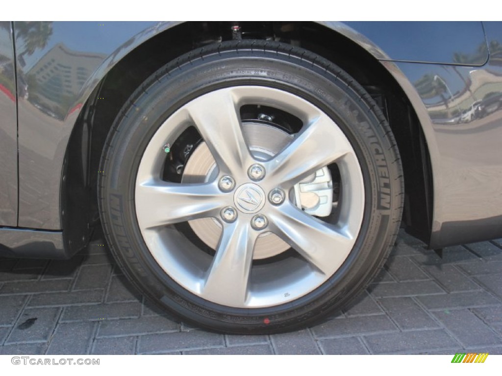 2013 Acura TL SH-AWD Technology Wheel Photo #77420614