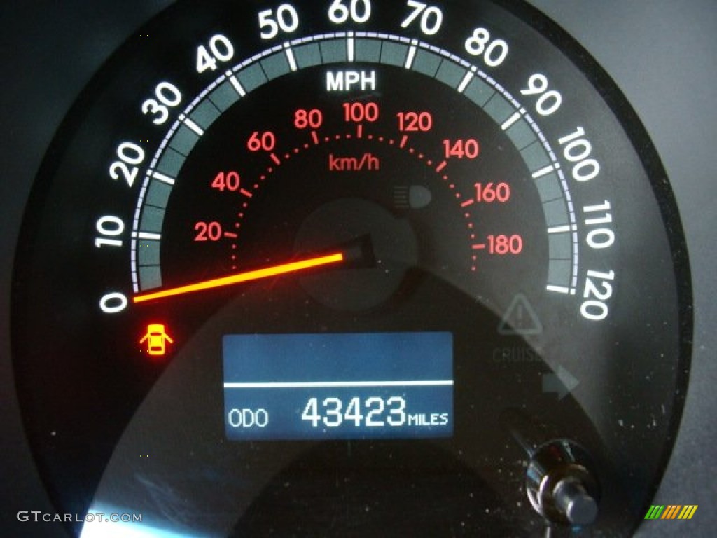 2010 Sequoia Limited 4WD - Slate Gray Metallic / Graphite photo #10