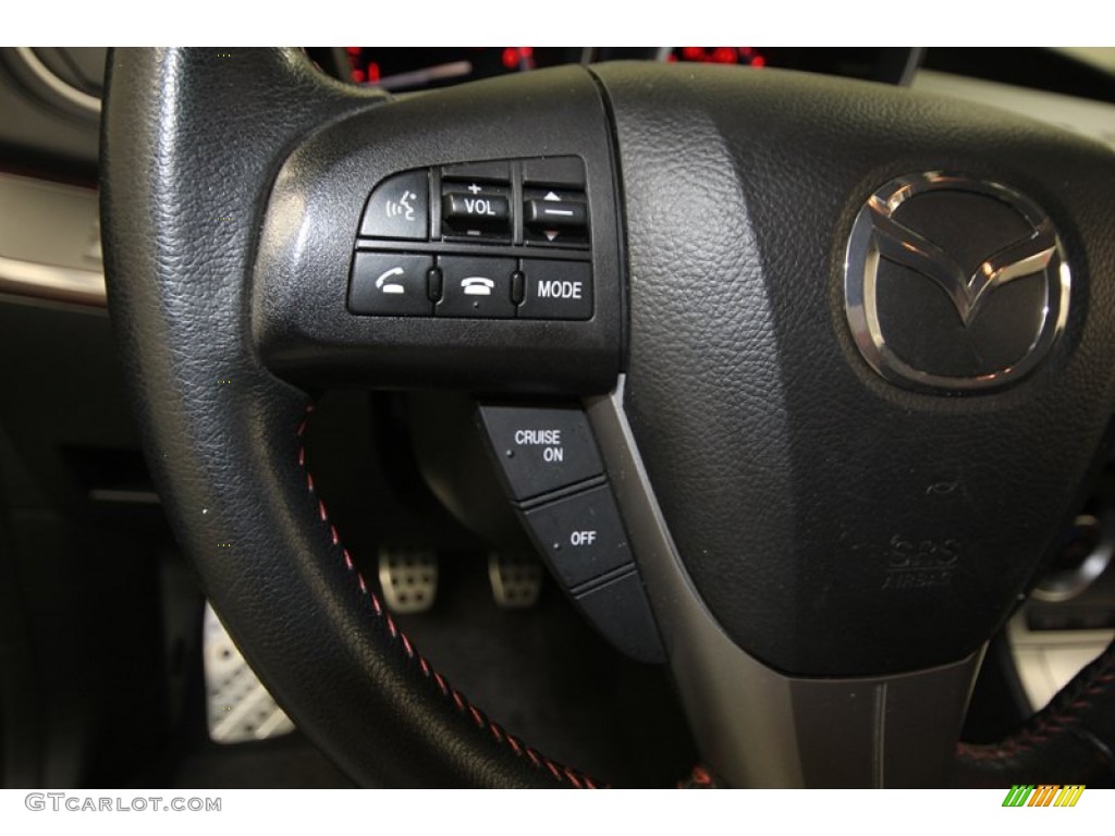 2011 Mazda MAZDA3 MAZDASPEED3 Controls Photo #77420664