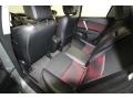 Black/Red Rear Seat Photo for 2011 Mazda MAZDA3 #77420706