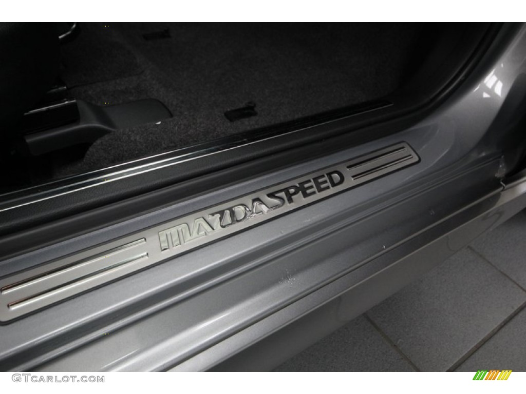 2011 Mazda MAZDA3 MAZDASPEED3 Marks and Logos Photo #77420913