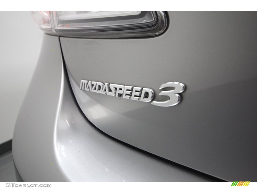 2011 Mazda MAZDA3 MAZDASPEED3 Marks and Logos Photo #77420922