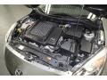  2011 MAZDA3 MAZDASPEED3 2.3 Liter DISI Turbocharged DOHC 16-Valve VVT 4 Cylinder Engine