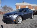 Cyber Gray Metallic - Cruze LS Photo No. 3
