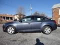 Cyber Gray Metallic - Cruze LS Photo No. 4