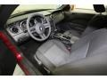 Dark Charcoal Prime Interior Photo for 2007 Ford Mustang #77421057