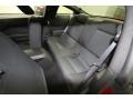 2007 Ford Mustang V6 Deluxe Coupe Rear Seat