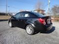 Black Granite Metallic - Sonic LT Sedan Photo No. 5