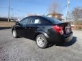 2013 Black Granite Metallic Chevrolet Sonic LT Sedan  photo #5