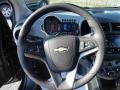 Black Granite Metallic - Sonic LT Sedan Photo No. 11