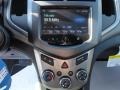 Black Granite Metallic - Sonic LT Sedan Photo No. 12