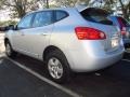 2011 Silver Ice Metallic Nissan Rogue S  photo #2