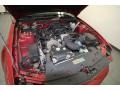  2007 Mustang V6 Deluxe Coupe 4.0 Liter SOHC 12-Valve V6 Engine