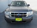 2011 Sterling Grey Metallic Ford Escape XLS  photo #8