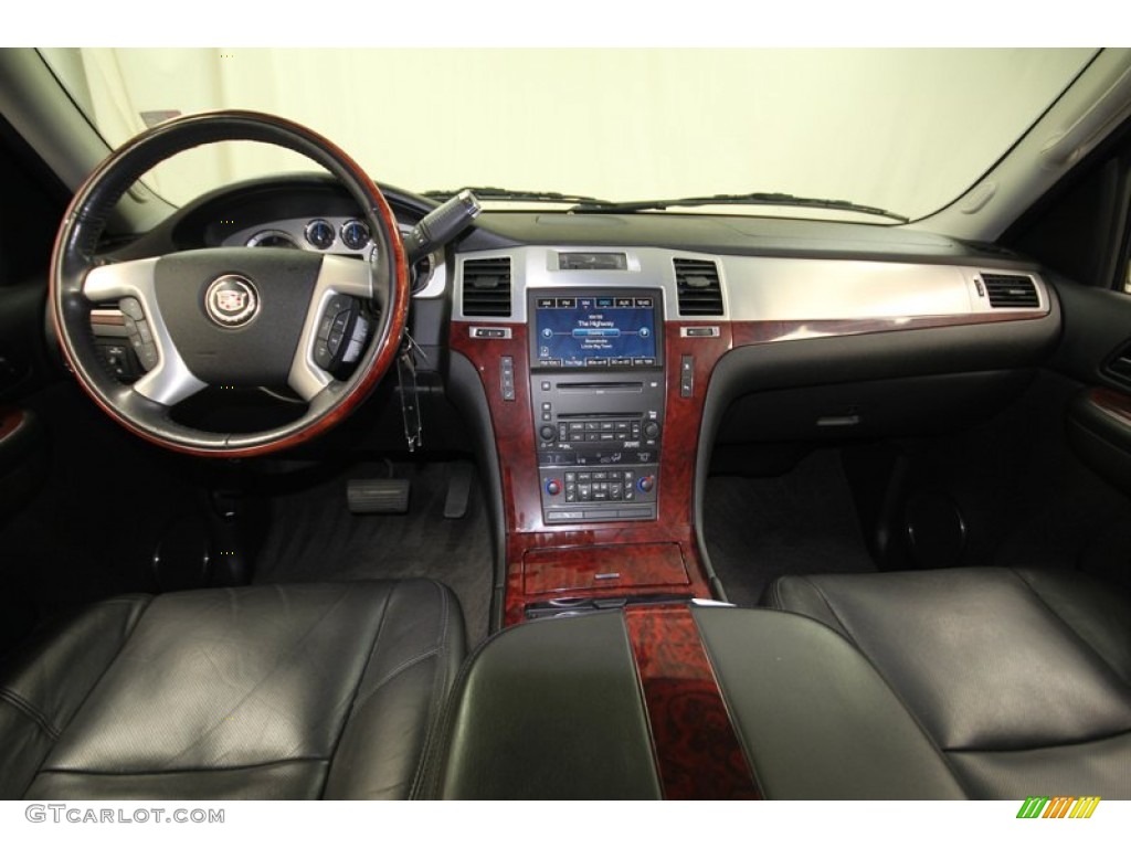 2009 Cadillac Escalade Standard Escalade Model Dashboard Photos