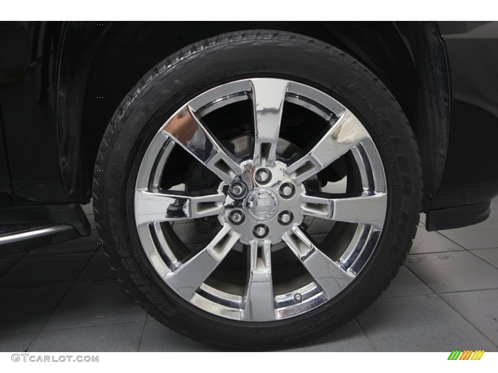2009 Cadillac Escalade Standard Escalade Model Wheel Photo #77421656