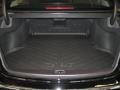 2013 Hyundai Genesis Jet Black Interior Trunk Photo