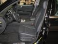Jet Black 2013 Hyundai Genesis 5.0 R Spec Sedan Interior Color