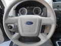 2011 Sterling Grey Metallic Ford Escape XLS  photo #39