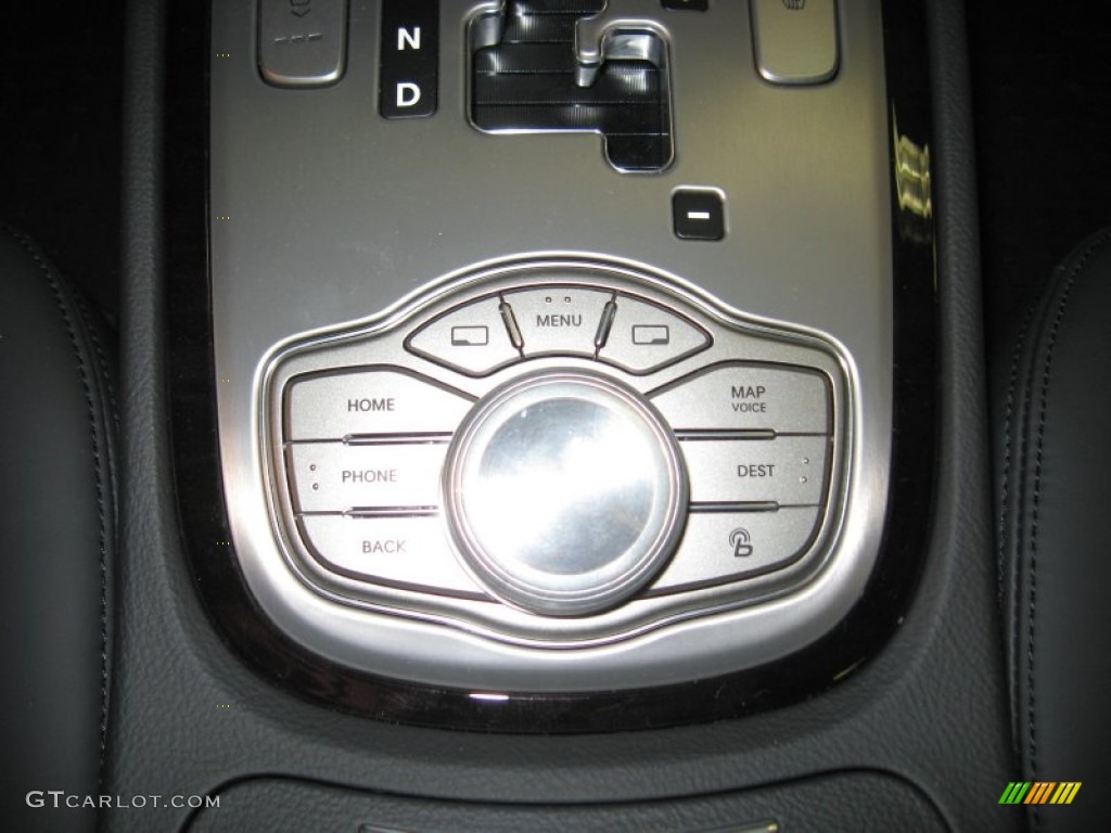 2013 Hyundai Genesis 5.0 R Spec Sedan Controls Photo #77421987