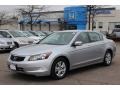 2010 Alabaster Silver Metallic Honda Accord LX-P Sedan  photo #1