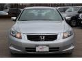 2010 Alabaster Silver Metallic Honda Accord LX-P Sedan  photo #2