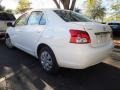 Polar White - Yaris Sedan Photo No. 2