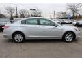 2010 Alabaster Silver Metallic Honda Accord LX-P Sedan  photo #4