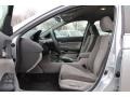 2010 Honda Accord LX-P Sedan Front Seat