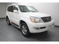 Blizzard White Pearl - GX 470 Photo No. 1