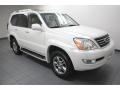 Front 3/4 View of 2009 GX 470