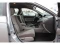 2010 Alabaster Silver Metallic Honda Accord LX-P Sedan  photo #22