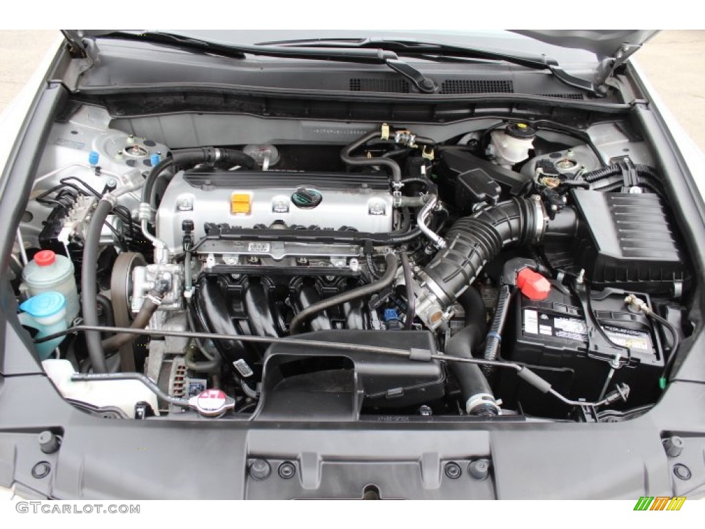 2010 Honda Accord LX-P Sedan 2.4 Liter DOHC 16-Valve i-VTEC 4 Cylinder Engine Photo #77422440