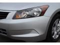 2010 Alabaster Silver Metallic Honda Accord LX-P Sedan  photo #24