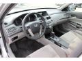 Gray Prime Interior Photo for 2010 Honda Accord #77422635