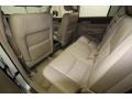 2009 Lexus GX Ivory Interior Rear Seat Photo