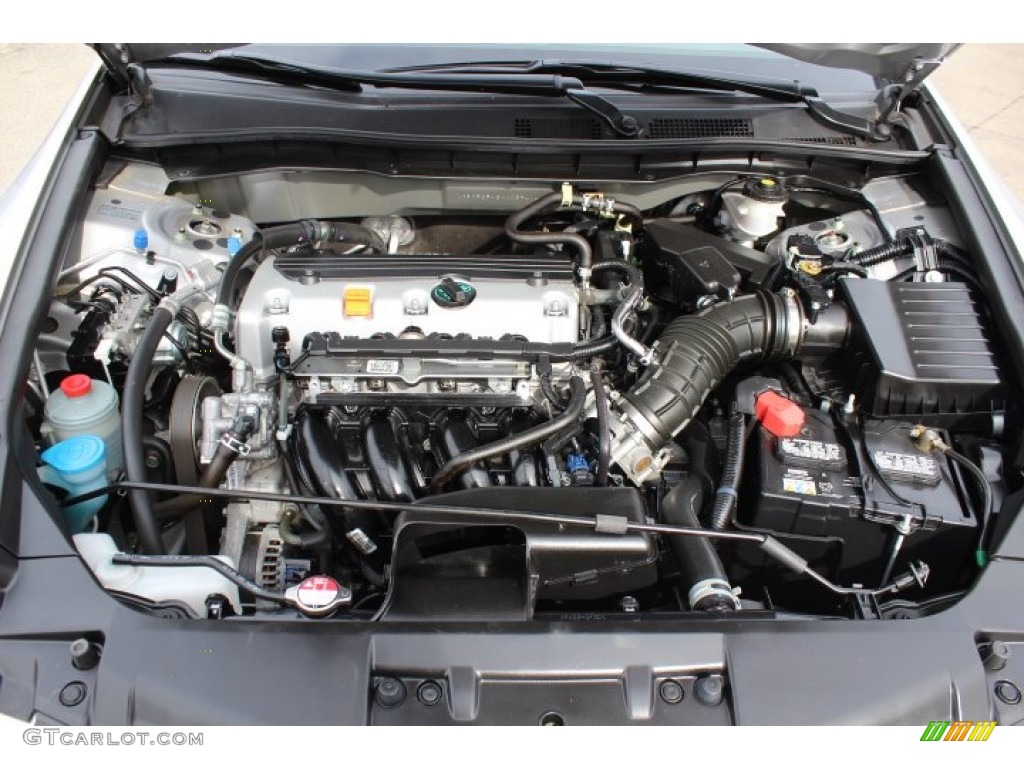2010 Honda Accord LX-P Sedan 2.4 Liter DOHC 16-Valve i-VTEC 4 Cylinder Engine Photo #77422812