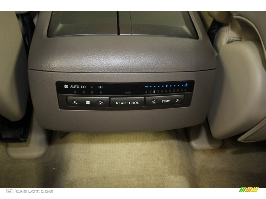 2009 Lexus GX 470 Controls Photo #77422815