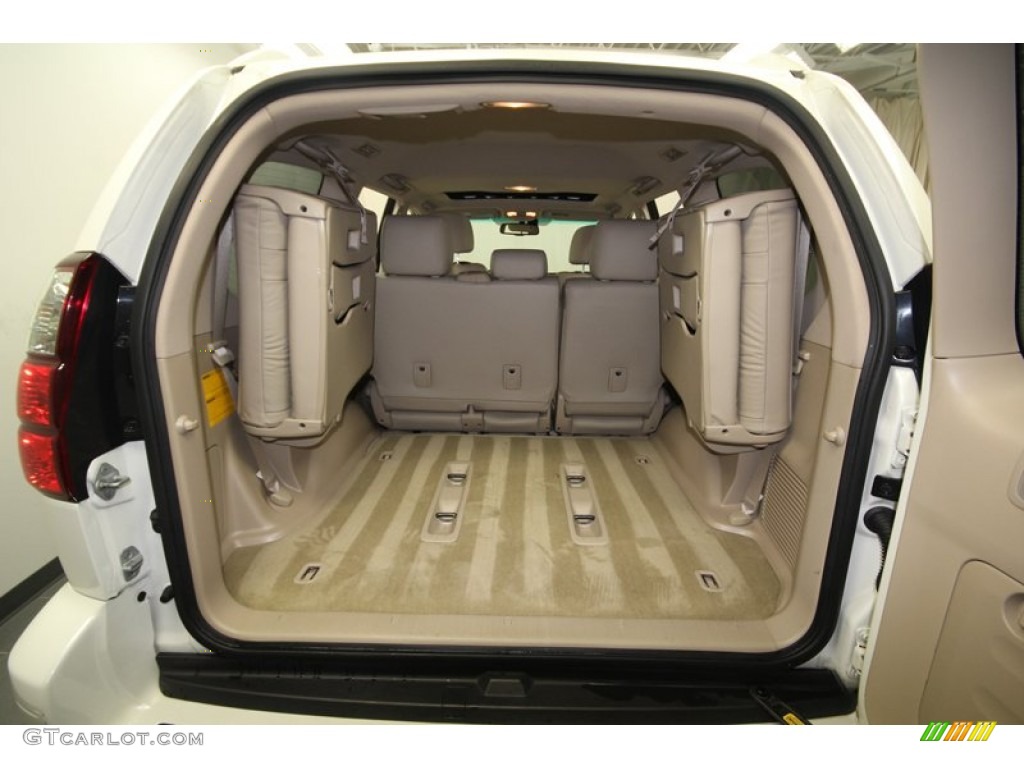 2009 Lexus GX 470 Trunk Photo #77422833