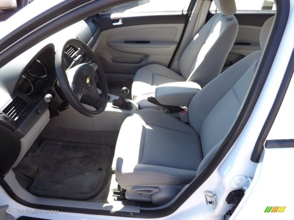 2009 Chevrolet Cobalt LT Sedan Front Seat Photo #77422980