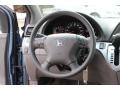  2010 Odyssey EX Steering Wheel